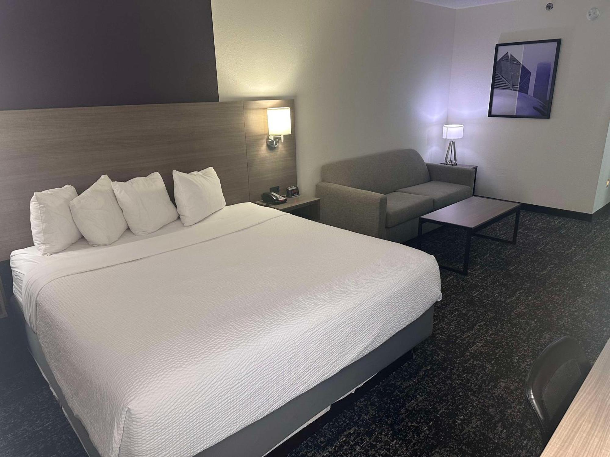 Best Western Bolingbrook Hotel Exterior photo