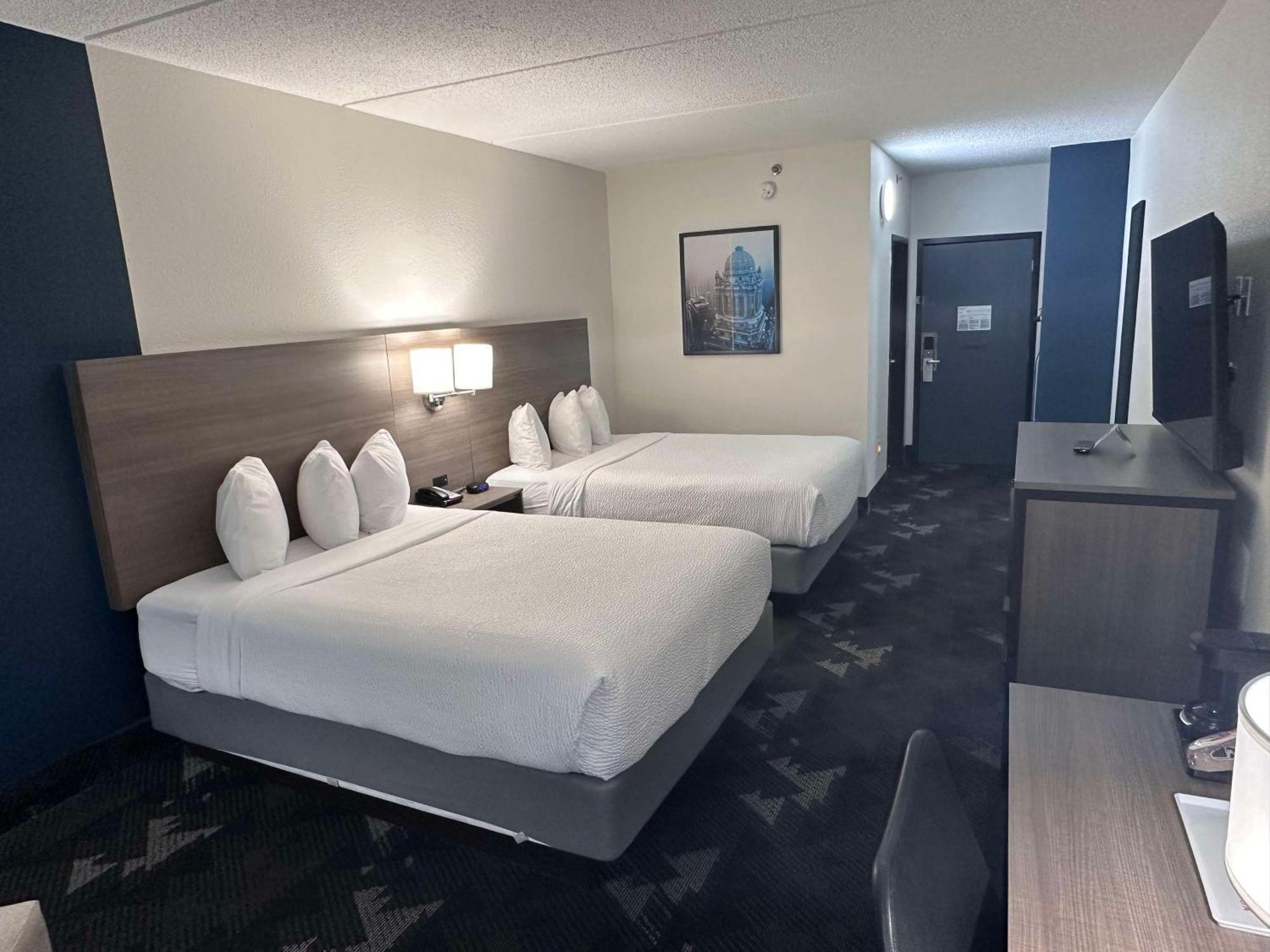 Best Western Bolingbrook Hotel Exterior photo